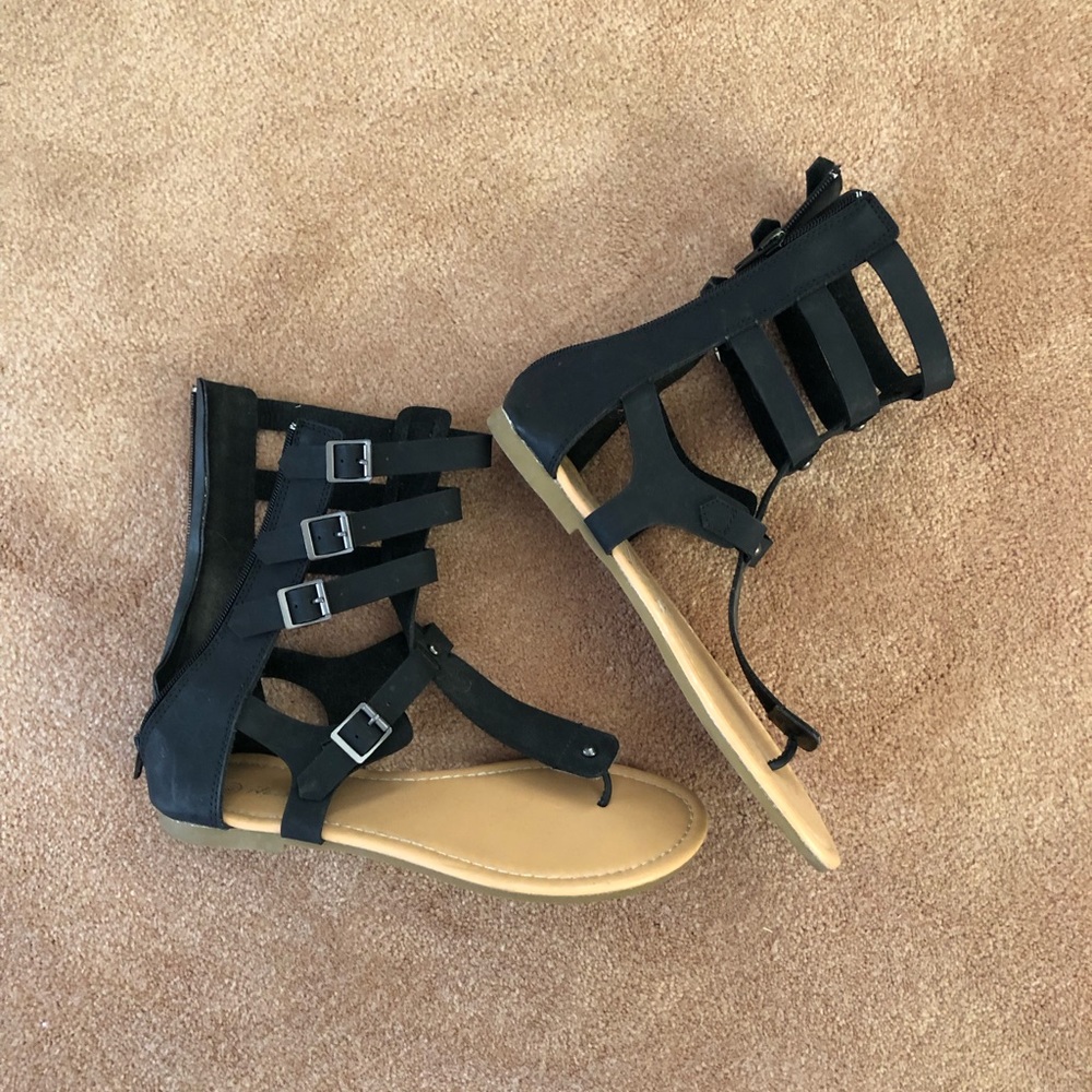 Gladiator Sandals
